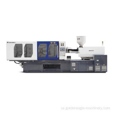 PVX fitting ishlab chiqaradigan qarshi quyish mashinasi 300ton